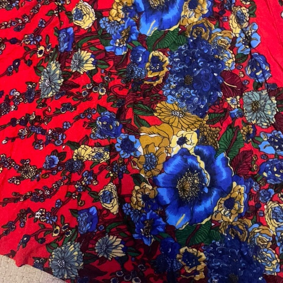 Lobaz Floral Genie Harem Pants - Picture 2 of 4